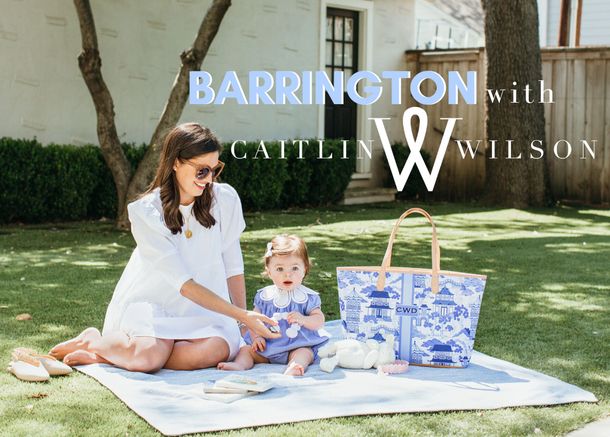 Barrington & Caitlin Wilson: Refined Design Collaboration