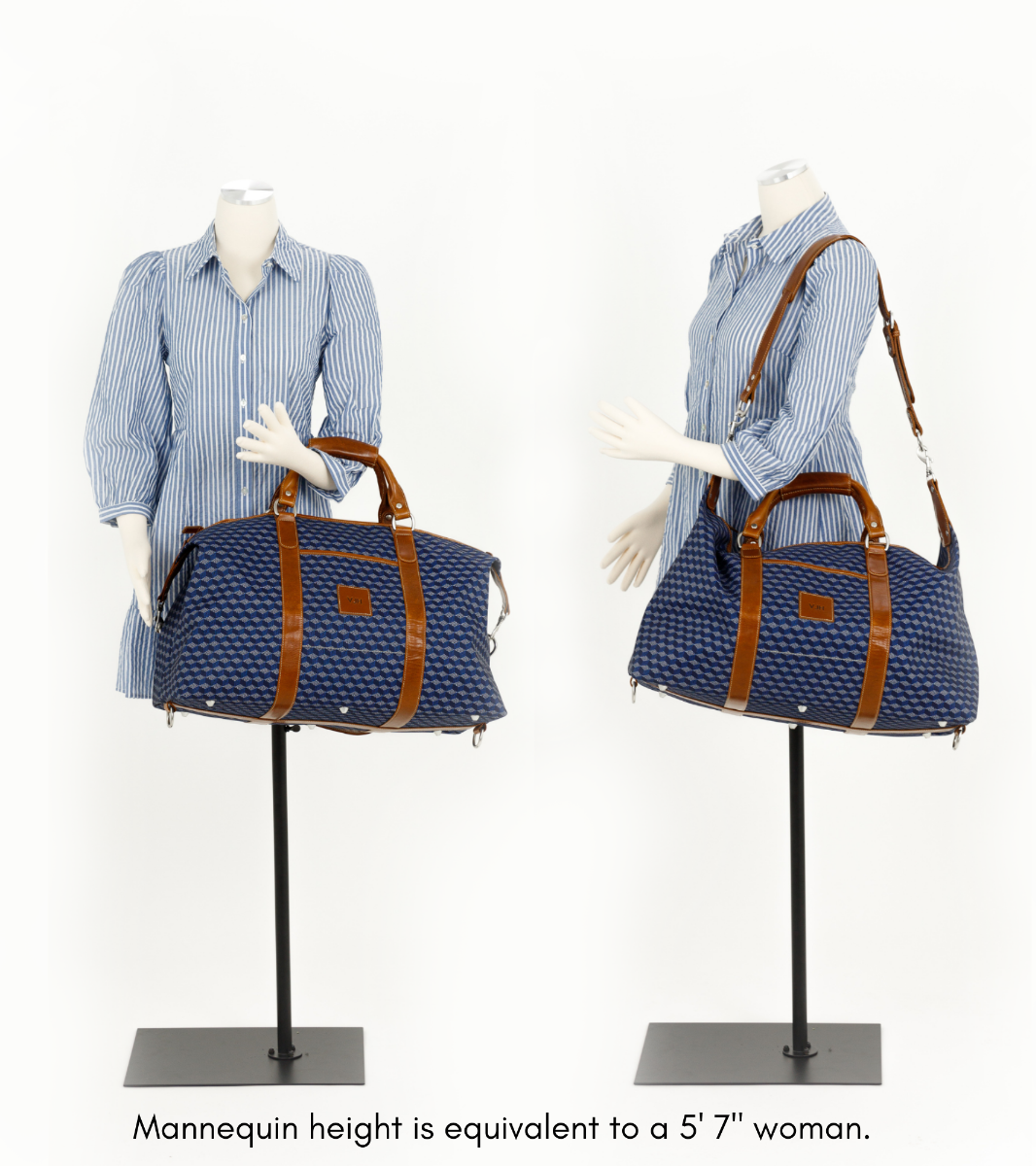Comparing the Barrington Gifts Belmont Cabin Bag with the St Anne