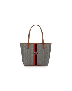 Chelsea Mini Tote - GAMEDAY  front view
