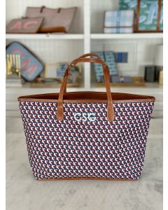 CSG - St. Anne Zippered Tote