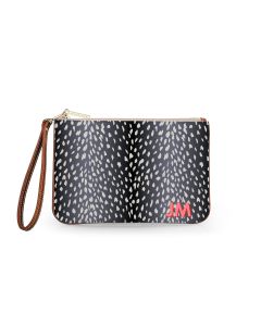 Everyday Essentials Pouch with Wristlet - Jill Martin Special
