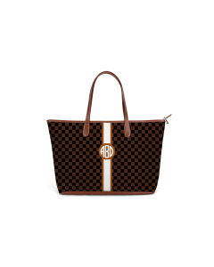 St. Anne Zippered Tote - GAMEDAY