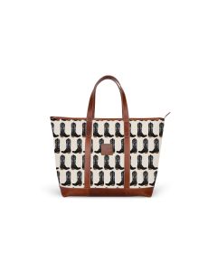 St. Charles Trolley Sleeve Yacht Tote