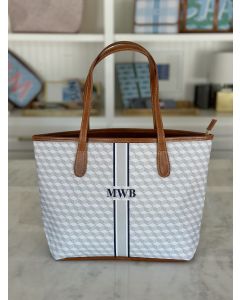 MWB - Sutton Zippered Small Tote