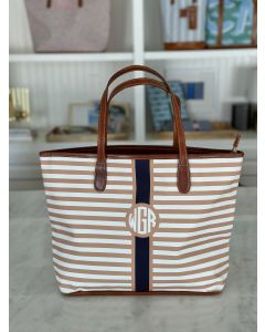 WRG - Savannah Zippered Tote