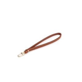 Vachetta Wristlet Strap