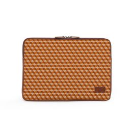 Buchanan 13'' Laptop Case - DRAWBERTSON Leather Patch