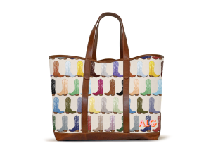 Personalized Wedding Tote Bag  Fancy Monogram - ilulily designs