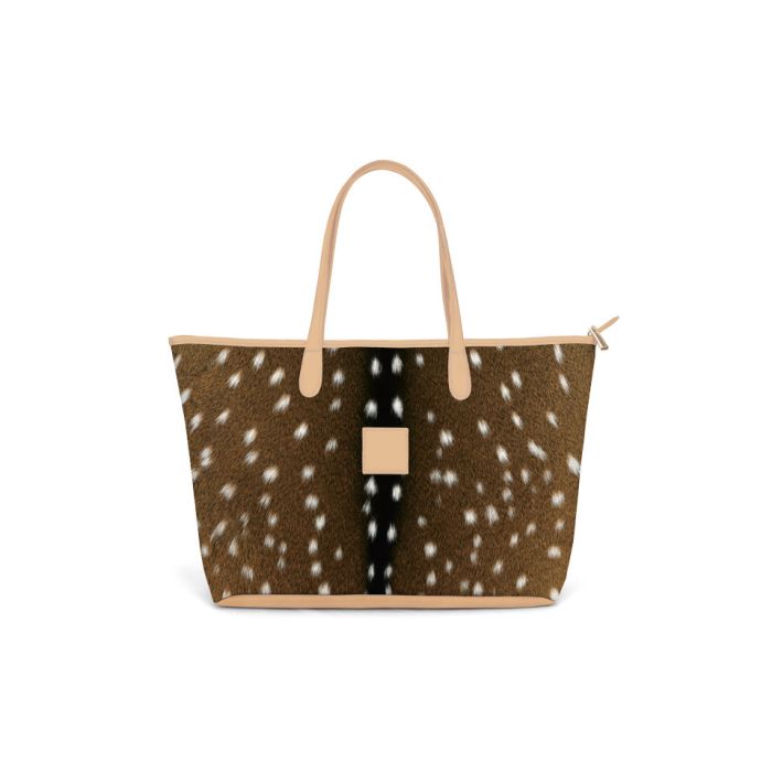 White croc handbag golden leather patch basket and wyoming tooling wit –  Alamo Saddlery