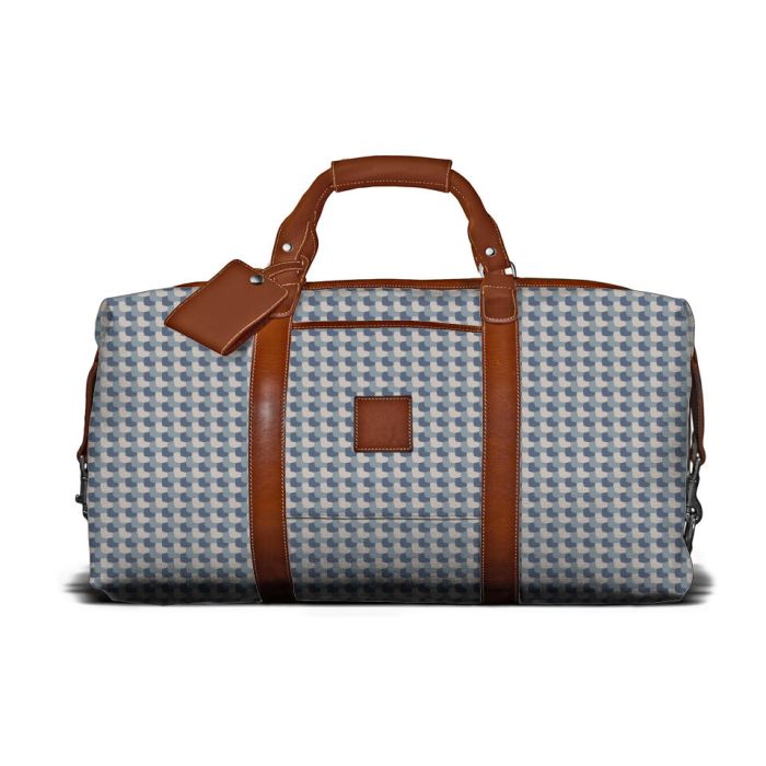 Travel Easier with Caitlin Wilson's Personalized Duffle Bag
