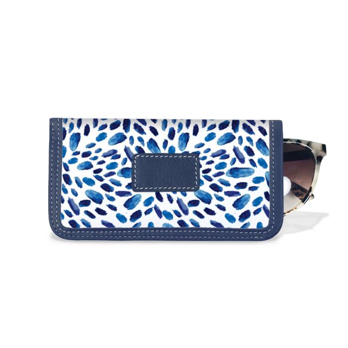 Monogrammed eyeglass case online