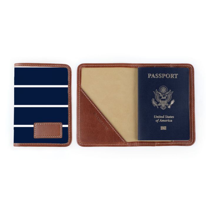 Custom Passport Case