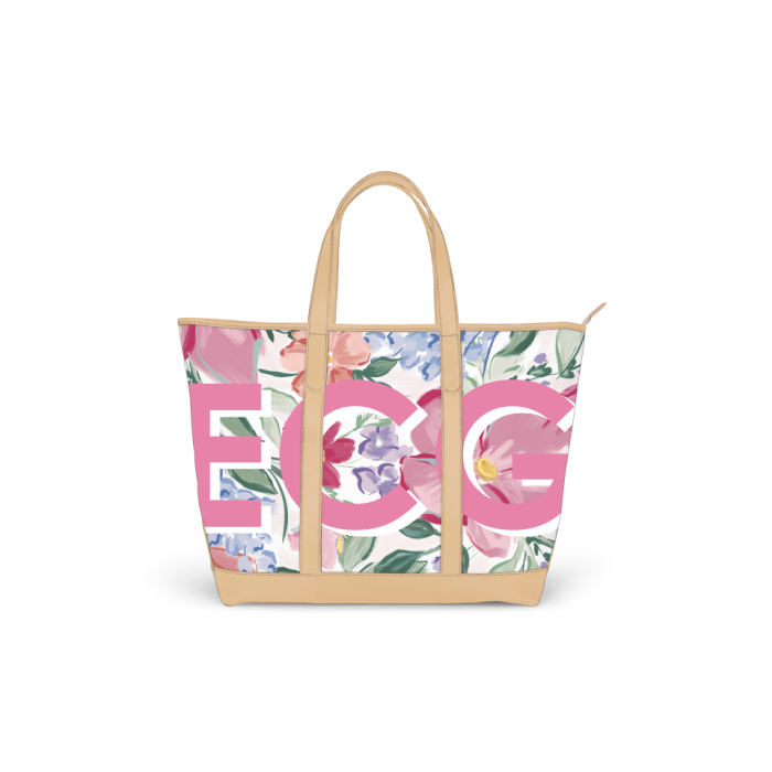 Emily Ley Personalized Zippered Tote Bags