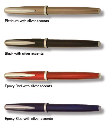 Customized Grenado Ballpoint Pens
