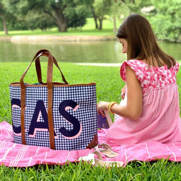 Personalized Totes & Handbags - Groovy Girl Gifts Tagged Tier 3 Vendor