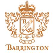 Barrington D-Ring Belt - Lucky Dog