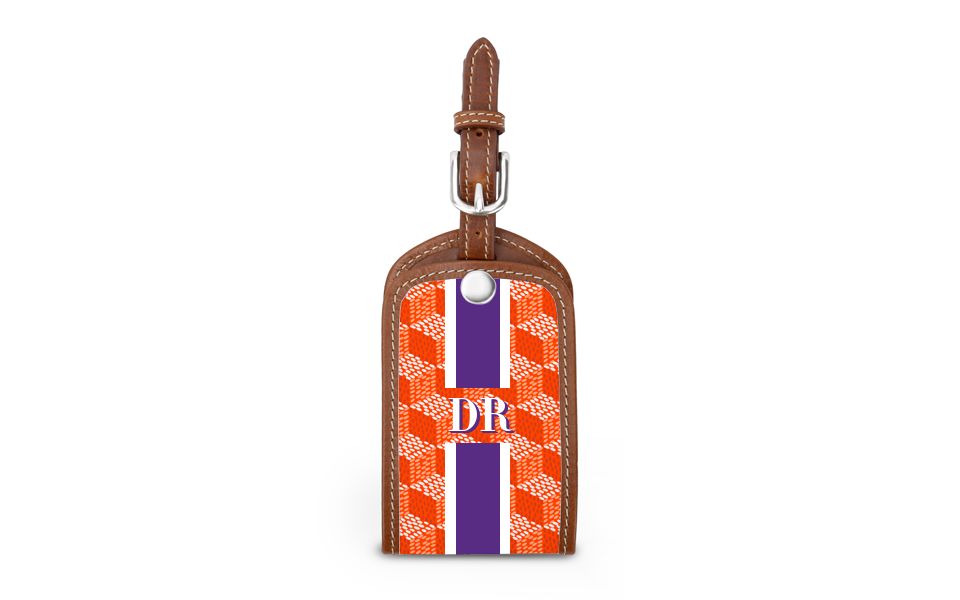 Landry Luggage Tag - GAMEDAY