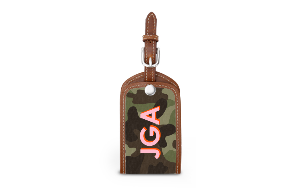 Landry Luggage Tag