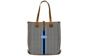 Nantucket Tote - Printed Monogram