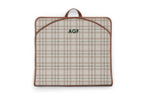 Gatwick Garment Bag - Printed Monogram