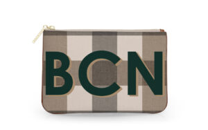 Everyday Essentials Pouch - Printed Monogram