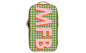 Parker Pickleball Case - Printed Monogram