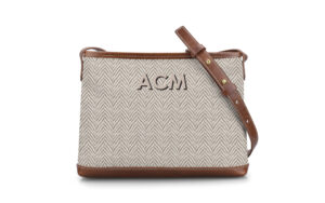 Norfolk Crossbody - Printed Monogram