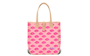 Nantucket Tote - Drawbertson - Printed Monogram