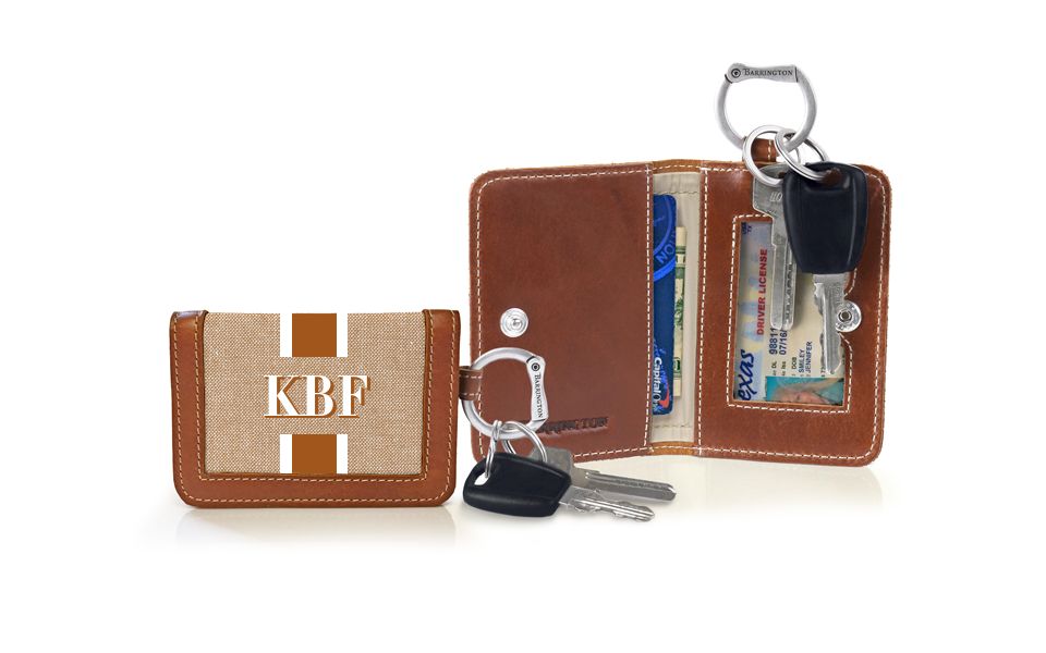 Kent Keyring Wallet - GAMEDAY