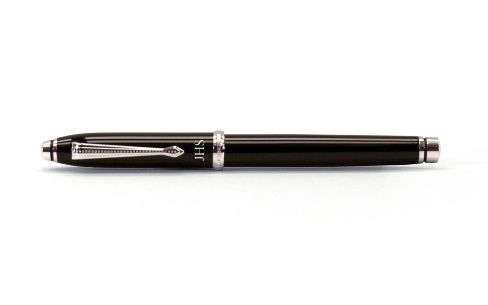 The Regent Rollerball - Black