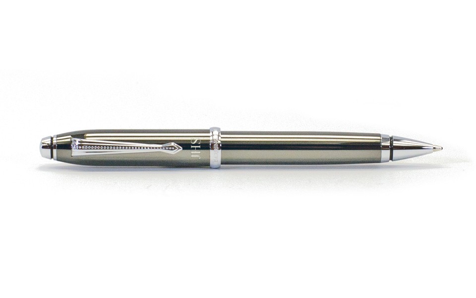 The Regent Ballpoint-Platinum