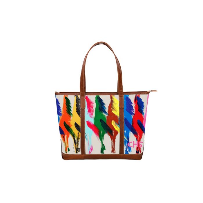 Tilly Trolley Sleeve Tote