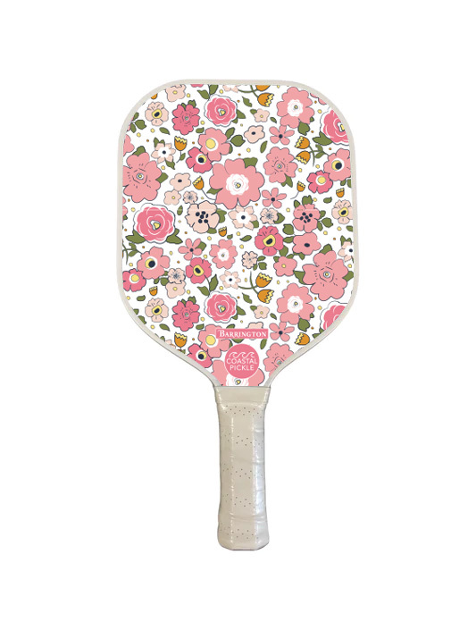 Coastal Pickle Pickleball Paddle - Tulip Ditsy Floral