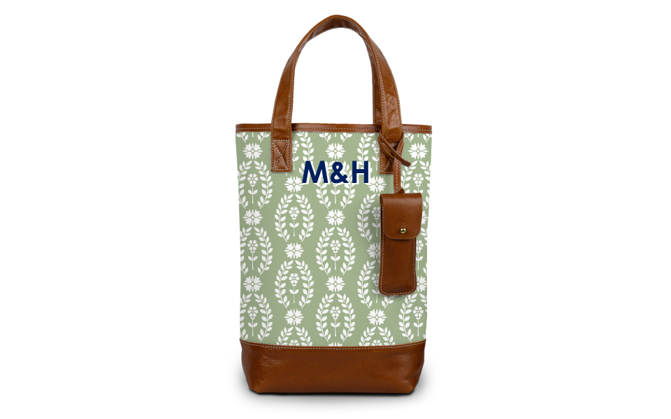 Westport Wine Tote